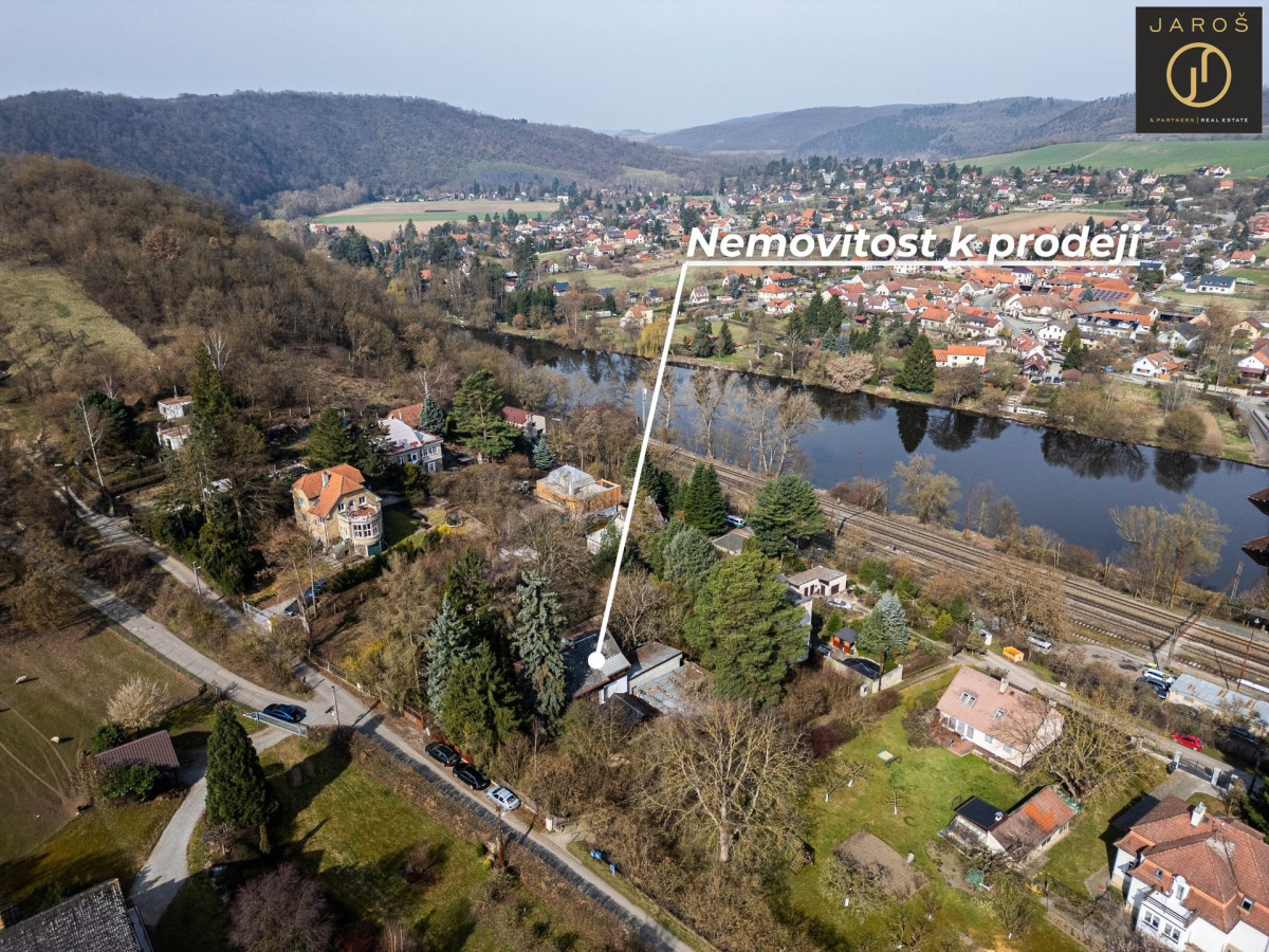 Prodej rodinného domu 141m2 K Voškovu Zadní Třebaň